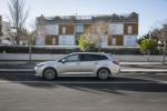Toyota Corolla Touring Sports Hybrid 2019 года (WW)
